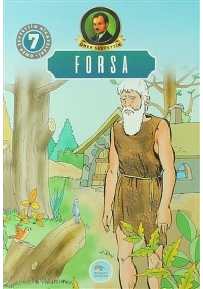 Forsa - Ömer Seyfettin - Mavi Çatı Yayınları