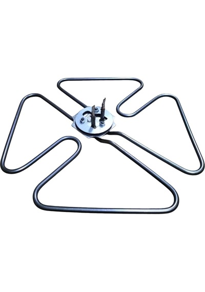 Teknogrand Kelebek Semaver Rezistansı 2750 Watt Adet
