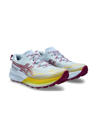 Asics FUJISPEED 2 Mavi Women Outdoor Ayakkabısı 1012B515-401 Çok Renkli