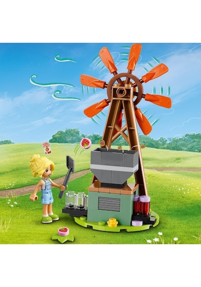 LEGO® Friends Çiftlik hayvanı Barınağı 42617 6+ Yaratıcı Oyuncak Yapım Seti - 489 Parça