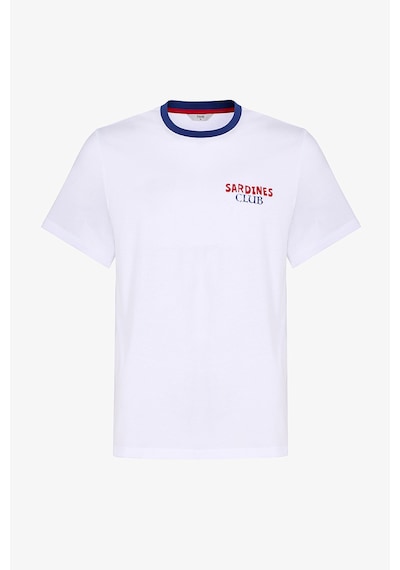 Penti Erkek Renkli Sardines Club Pijama Takımı