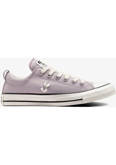 Converse Chuck Taylor All Star Madison Kadın Lila Sneaker-6460 Lila