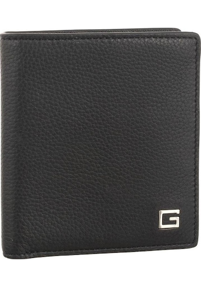 Guess Smnezulea22bla Kadın Cüzdan Siyah