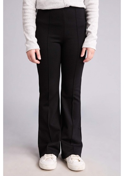 Defacto Standart Boy Tayt Kız Çocuk C7433a826aubk81 Siyah-bk81
