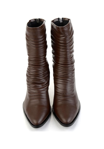 Bambi Kahve Kadın Bot & Bootie K02824200909 Kahve
