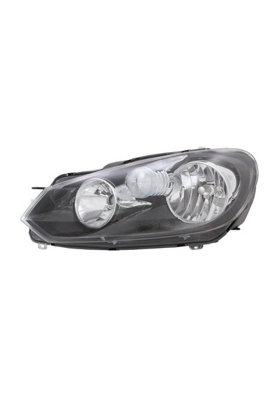 Vw Golf 6 Far Sol Hella 5k1941005l