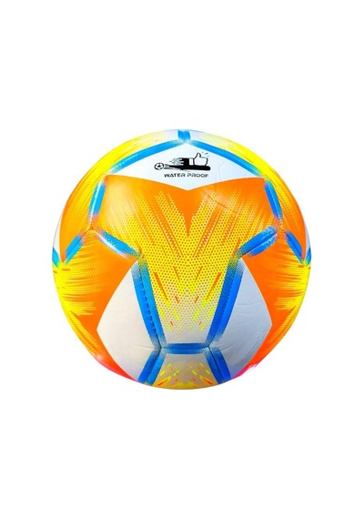 Avessa Beach-10 Su Geçimez Plaj Futbol Topu No5 Turuncu