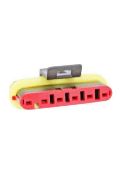 Super Seal Soket & Transit Pikap Stop Soketi 6 Pın
