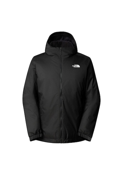 The North Face Quest İzolasyonlu Erkek Mont Nf00c302kx71 Siyah