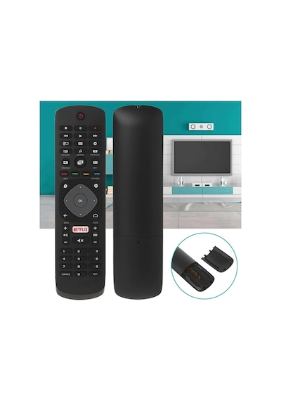 Philips Uyumlu Android Smart Led Tv Kumandası