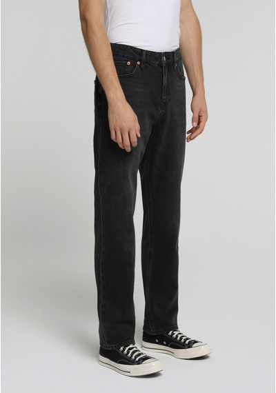 Colin's Colins Loose Straight Fit Erkek Black Denim Jean Pantolon Cl1082891 Q1.v1 Dn45104