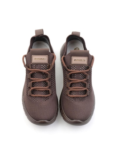 Bambi Kahve Kadın Sneaker K01725030182