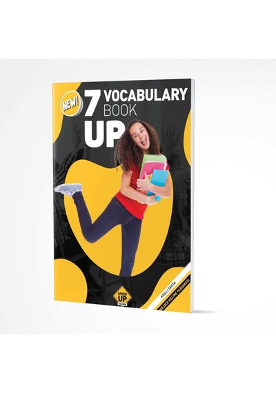 Speed Up 7. Sınıf Vocabulary Up Test Book 2023 (505688215)