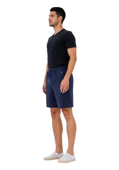 Ar-ma Erkek Şort Baskisiz Basic İp Kapamali Yandan 2 Cepli Fermuarli Arkadan Cepsiz Şort Örme Kumaş Regular Fit %100 Pamuk 30/2 Süprem Y31504279902 Lacivert-l1 Ar-ma Erkek Şort Baskisiz Basic İp Kapamali Yandan 2 Cepli Fermuarli Arkadan Cepsiz Şort Örme Kumaş Regular Fit %100 Pamuk 30/2 Süprem Y31504279902 Lacivert-l1