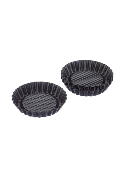 Kaıser Tart Kalıbı Seti 6lı Çok Renkli