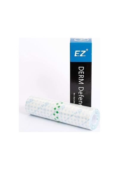Ez Derm Defender - Dövme Sonrası Koruyucu Bant Film - 20 Cm X 7,5 M