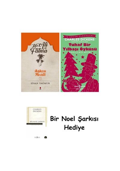 Hz. Ali Ve Fatıma - Aşkın Meali 3 + Tuhaf Bir Yılbaşı Öyküsü + Bir Noel Şarkısı