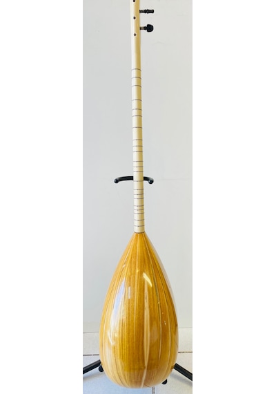 Profesyonel Uzun Sap Dut Bağlama
