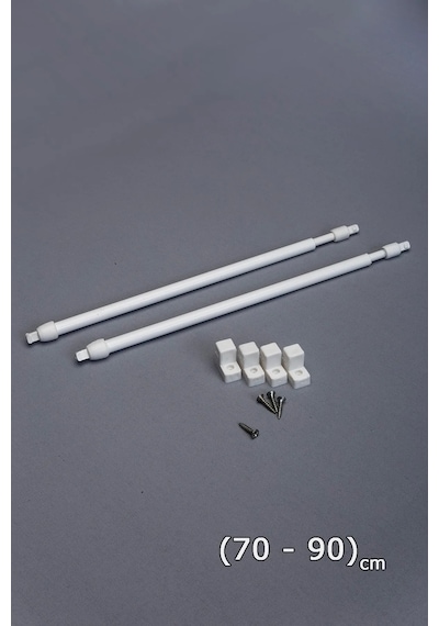 70-90 Cm Ayarlanabilir Briz Çubuğu