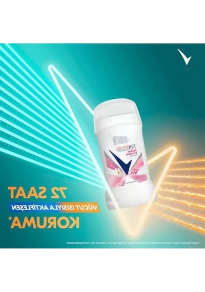 Stick Deodorant - Taze Ve Ferahlatıcı Koku 50 Ml