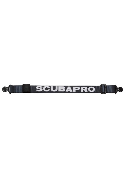 Scubapro Synergy Twin Dalış Maskesi Siyah/siyah