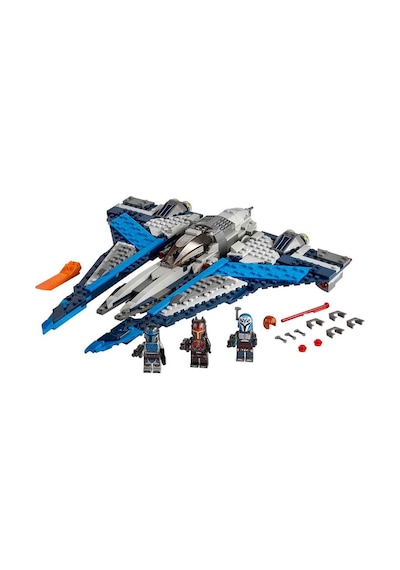 LEGO® Star Wars Mandalorlu Starfighter 75316 Oyuncak Yapım Seti 544 Parça