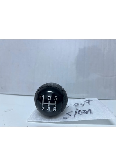 Ford Focus Transit 5 İleri Manuel Vites Topuzu 2003-2010 Arası Oem No 6 C1r 7217 Aa