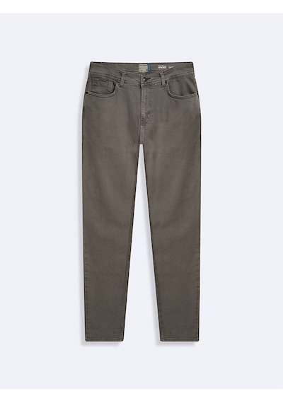 Ltb New Smarty Dar Paça Orta Bel Mavi Jean Pantolon Mavi 27 - 28