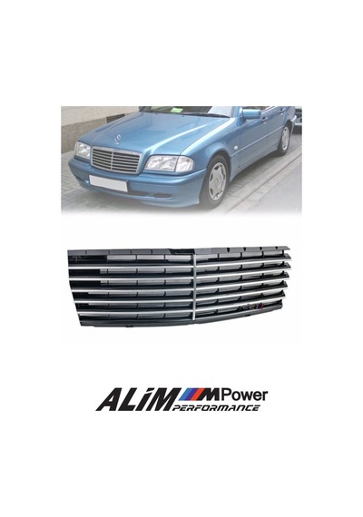 Mercedes W202 Peteği Avg Panjur 1994-2000 Uyumlu