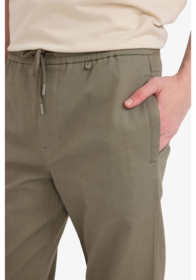 Defacto Regular Jogger Pantolon F8211ax26spkh403 Haki-kh403