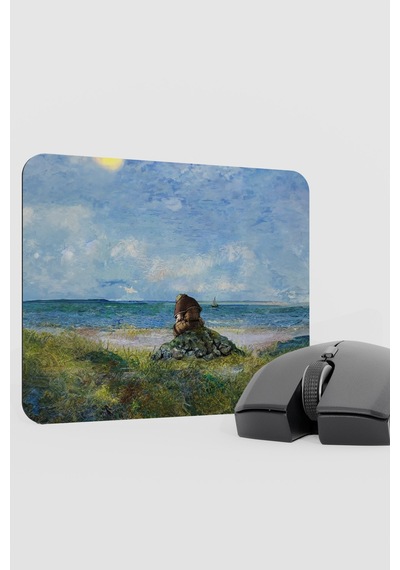 Vinland Saga Anime V3 - 22x18 Gaming Kauçuk Kaymaz Taban Mouse Pad Fare Altlığı