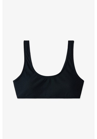 Penti Siyah Genç Kız Black Halter Bikini Takımı
