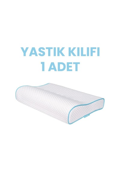 Viscofoam Yastık Kılıfı 57x37x10-7cm