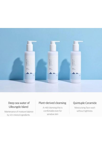 Roundlab 1025 Dokdo Cleansing Yüz Temizleyici 200 Ml 33373722