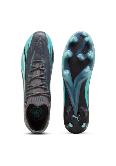 Puma Ultra Ultımate Rush Fg/ag Krampon 107827 01 Gri