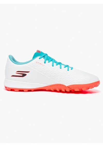 Skechers Club Tf Erkek Halı Saha Ayakkabısı Beyaz