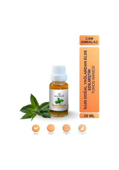 Toros Nanesi 20 Ml 4 Adet