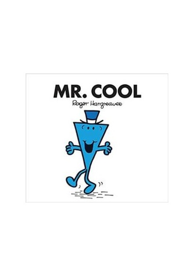 Mr. Cool (Mr. Men Classic Library) - Roger Hargreaves - Egmont