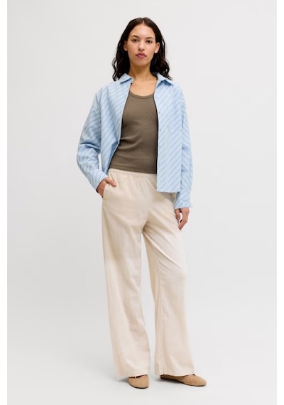 Jack & Jones Poppy Kadın Pantolon Bej