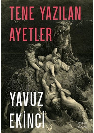 Tene Yazılan Ayetler + Cennetin Kayıp Toprakları + Okuma Sticker'ları