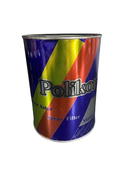 Polikor Polyester Astar 1/1 1 L