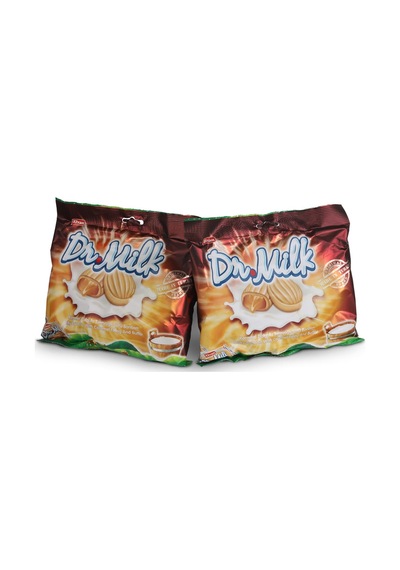 Dr. Milk Karamelli Şeker 2 x 300 G