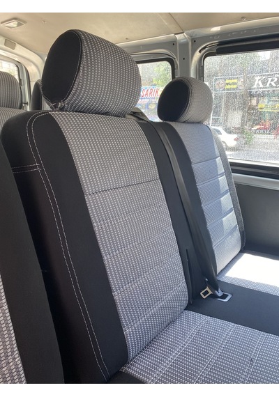 Vw Transporter Araca Özel Koltuk Kılıfı