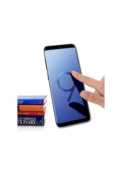 Galaxy Note 9 Zore Süper Pet Ekran Koruyucu Jelatin