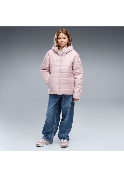 Puma Essentials Çocuk Pembe Mont 685226-49