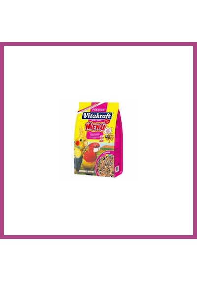Gees Global Premium Menü Paraket Yemi 1000 Gr Gbzs