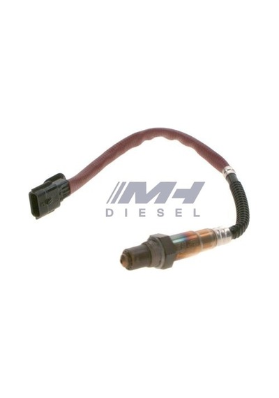 Bosch 0258010062 Lambda Sensörü Renault Megane, Kangoo, Dacia Duster, Nissan Qashqai 1.2 Tce