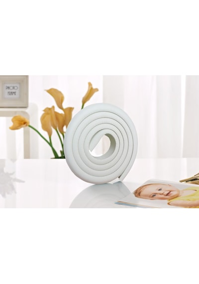 Jumbo 2 Mt. Beyaz Kenar Koruyucu -122 Beyaz