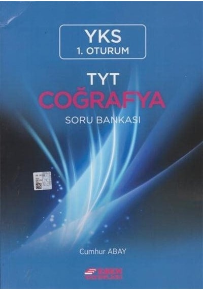 TYT Coğrafya Soru Bankası -  Esen Yayıncılık