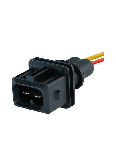 Universal Dişi Soket 2 Pin